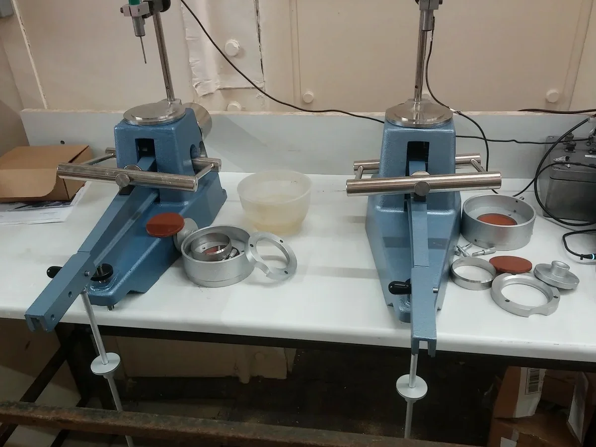 Atterberg Limits Testing in Santa Rosa, California